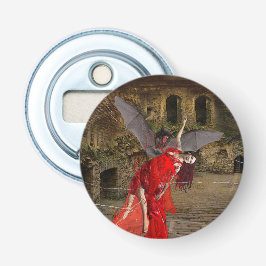 Thirsty Button Flesopener