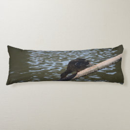 Thirsty Duck Lichaamskussen