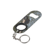 Thirsty Duck Mini Flessenopener (Achterkant Gekanteld)