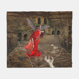 Thirsty Fleece Deken