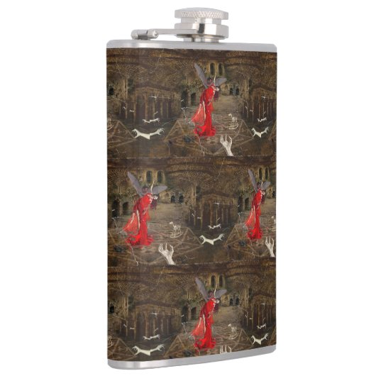 Thirsty Heupfles (Rechts)