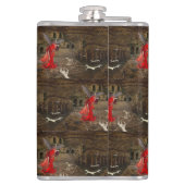 Thirsty Heupfles (Achterkant)