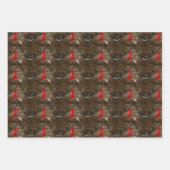 Thirsty Inpakpapier Vel (Voorkant 3)