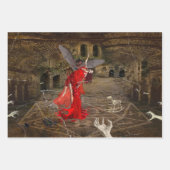 Thirsty Inpakpapier Vel (Voorkant 2)