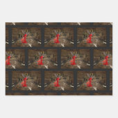 Thirsty Inpakpapier Vel (Voorkant)