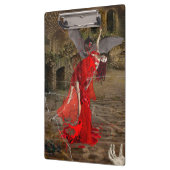 Thirsty Klembord (Links)