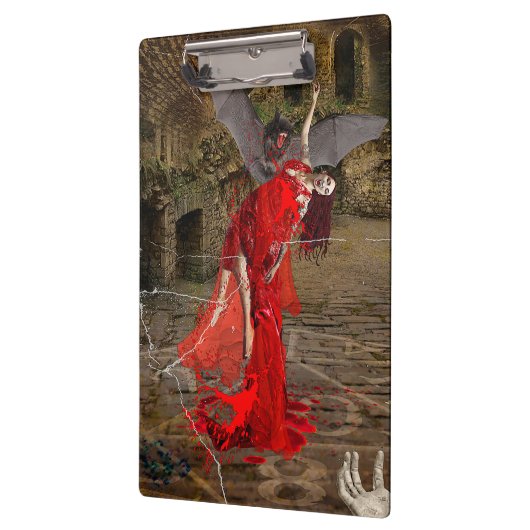 Thirsty Klembord (Links)