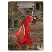 Thirsty Klembord (Voorkant)