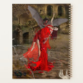 Thirsty Planner (Achterkant)