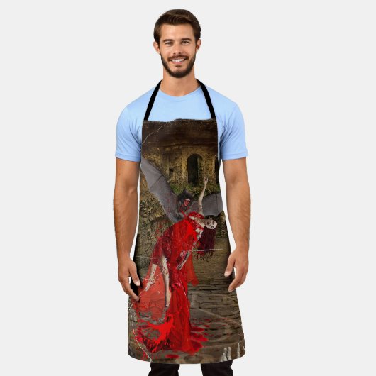 Thirsty Schort (Gedragen)