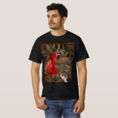 Thirsty T-shirt (Voorkant volledig)