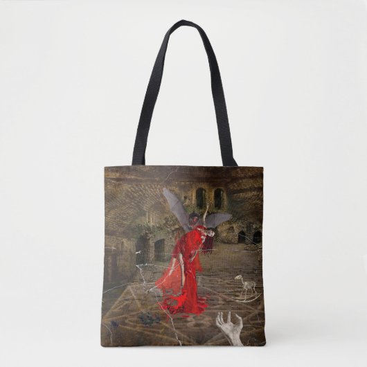  Thirsty Tote Bag (Voorkant)