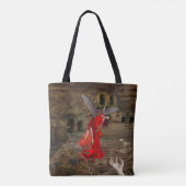  Thirsty Tote Bag (Achterkant)