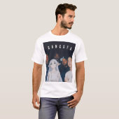 Thirt-animatie T-shirt (Voorkant volledig)