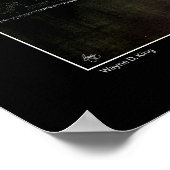 Thirteen Mile Bossen Poster (Hoek)