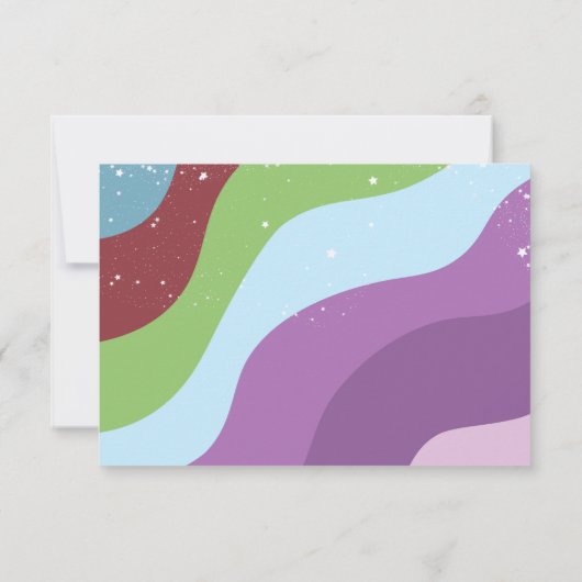 Thirty Flirty & Thriving 30th Birthday Party Bedankkaart (Achterkant)