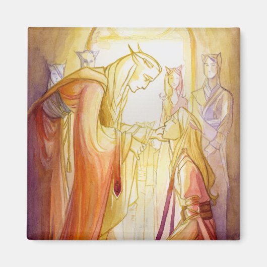 Thirukedi Magneet (Voorkant)