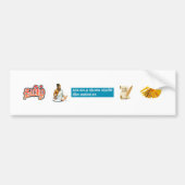 Thiruvalluvar Thirukural Bumpersticker (Voorkant)