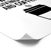 This Adventure Is Wered By Not Giving Eeefoc  Poster (Hoek)