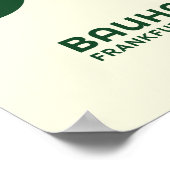 This Bauhaus-inspired geometric pattern poster fea (Hoek)