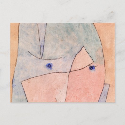 This Bloom is About to Wither Briefkaart (Voorkant)