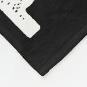 This Boy Loves Wind Wer, Windmill Turbine Technici Fleece Deken (Hoek)