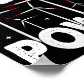 This Boy Loves Wind Wer, Windmill Turbine Technici Poster (Hoek)