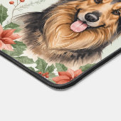 This christmas desk mat brightens festive Desk mat (Hoek)