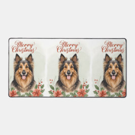 This christmas desk mat brightens festive Desk mat