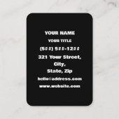 ⚠ This Content Is Currently Unavailable Visitekaartje (Achterkant)