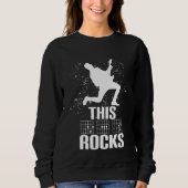 This DAD Rocks Guitar Chords Trui (Voorkant)