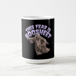 This Fear Is Boosheet beroemd gemaakt door Funny H Koffiemok