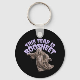 This Fear Is Boosheet beroemd gemaakt door Funny H Sleutelhanger