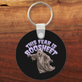 This Fear Is Boosheet beroemd gemaakt door Funny H Sleutelhanger (Voorkant)
