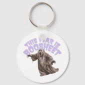 This Fear Is Boosheet beroemd gemaakt door Funny H Sleutelhanger (Achterkant)