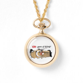 This gift is for Türkiye's 100th birthday history  Horloge