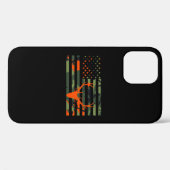 This Girl Can Hunt Essential Case-Mate iPhone Case (Achterkant (horizontaal))