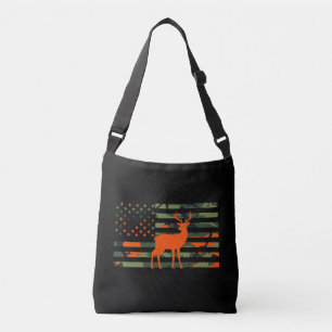 This Girl Can Hunt Essential Crossbody Tas