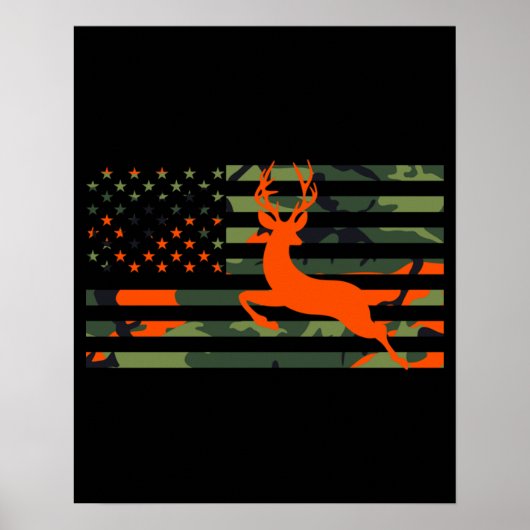 This Girl Can Hunt Essential Poster (Voorkant)