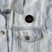 This Girl Can Hunt Essential Ronde Button 3,2 Cm (In situ)