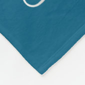 This Girl Got Baptized Christian Baptism I Decided Fleece Deken (Hoek)