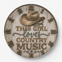 This Girl Loves Country Music