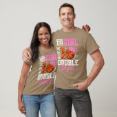 This Girl Now 10 Double Digits Basketball 10 Year  T-shirt (Unisex)
