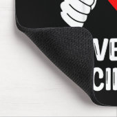 This Guy Loves His Cindy Girlfriend Wife Valentine Muismat (Hoek)