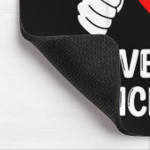 This Guy Loves His Michelle Girlfriend Wife Valent Muismat (Hoek)