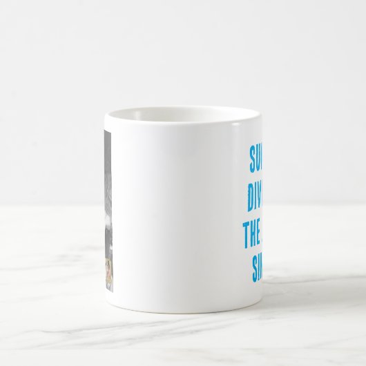 This Guy loves Mug Koffiemok (Center)