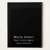 This Guy Sells Homes Homes Homes  Planner (Achterkant)