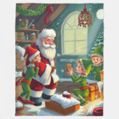 This is a best design for you  fleece deken (Voorkant)