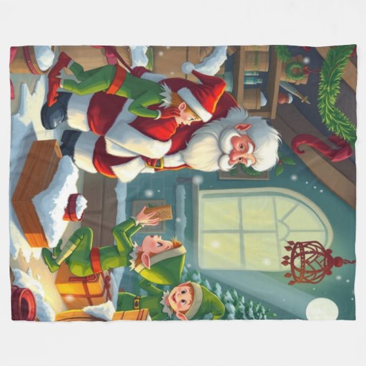 This is a best design for you  fleece deken (Voorkant (Horizontaal))