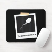 This Is A Very Old Cture Of Me Funny Sperm Birthda Muismat (Met muis)